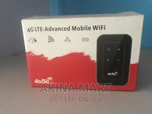 Universal 4g/5g Mifi 4g Lte Mobile Wifi