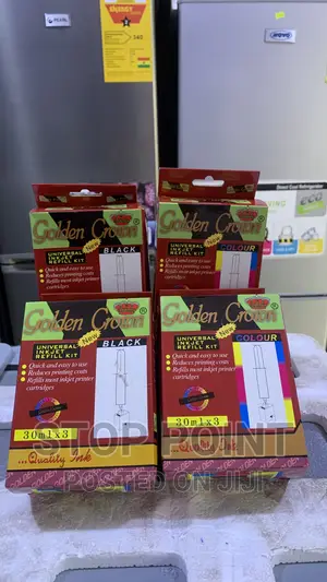 Refill Universal Ink (Black)