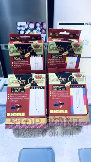 Universal Refill Ink (Colour)