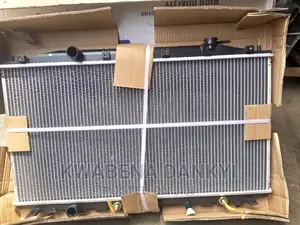 Honda Accord 2009 Water Tank