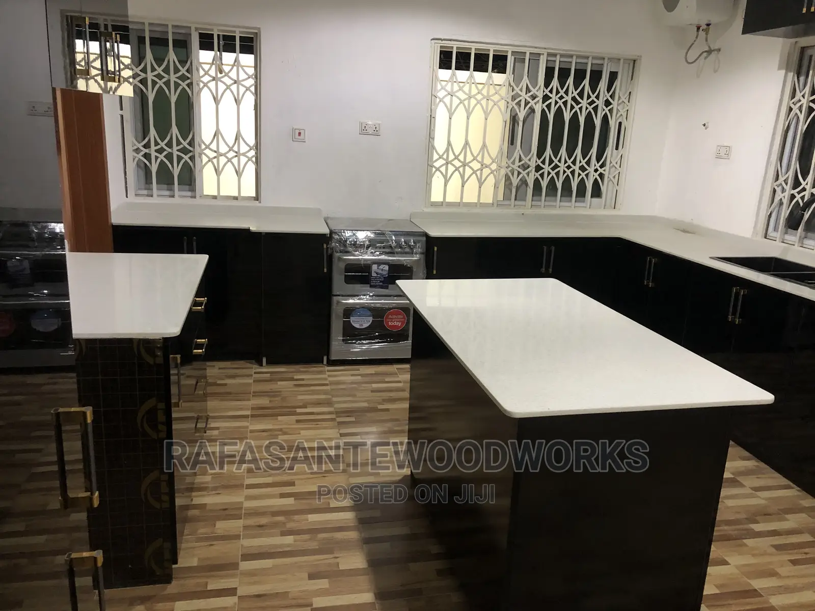 RAF Kitchen Cabinet MDF Grossly Board