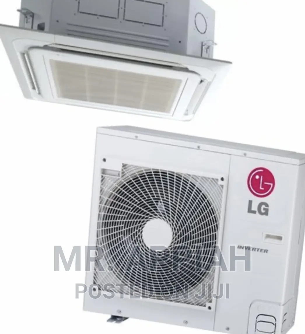 High Quality LG AT-Q24GQSK1 2.5HP Dual Inverter Cassette Ac