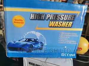 Potable Electric Pressure Washer
