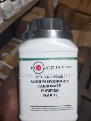 , Sodium Bicarbonate 500g( Sodium Hydrogen Carbonate)