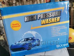 Very Durable High Pressure Washer