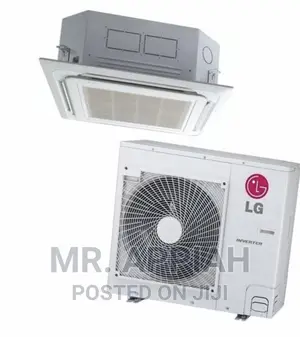Quality LG 1.5HP Dual Inverter Ac(AT-Q18GQSK1)White 