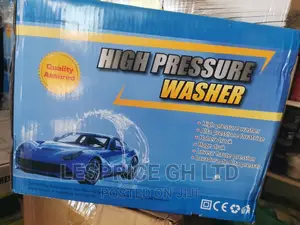 Very High Pressure Washer