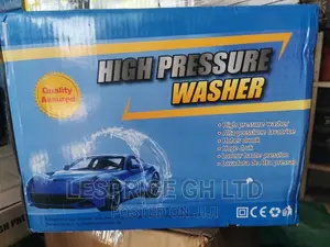 3000w Pressure Washer