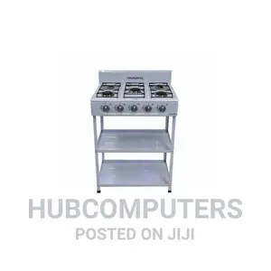 GCNASCO-NASGS/K5CS -S Gas Cooker Stand With Shelve