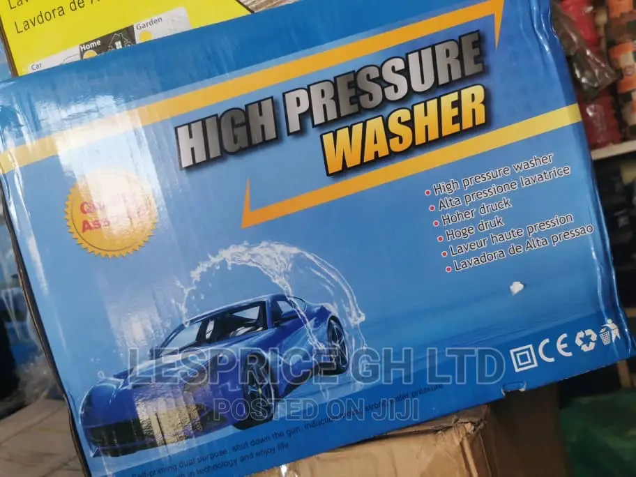 POWERFUL//Electric Pressure Washer