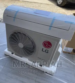 Sealed in Box LG 2.5HP Dual Cool Inverter Ac(S4-Q24k23qe).