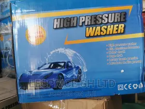 Neat Car// High Pressure Washer