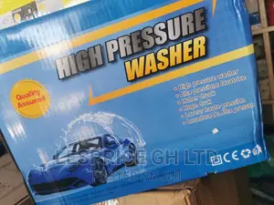 Simple High Pressure Washer