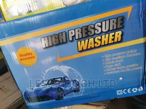 Modern Tech// Pressure Washer