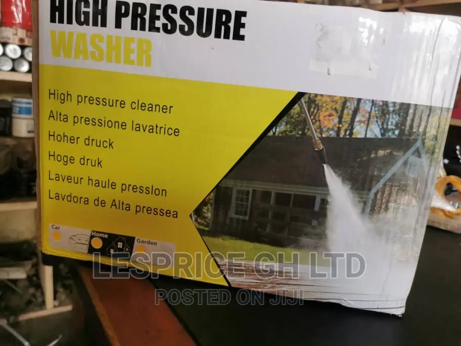 Instant Clean Pressure Washer