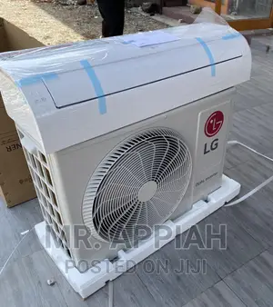 Sealed in Box S4-C24tzcaa LG 2.5HP Split Ac(White) 