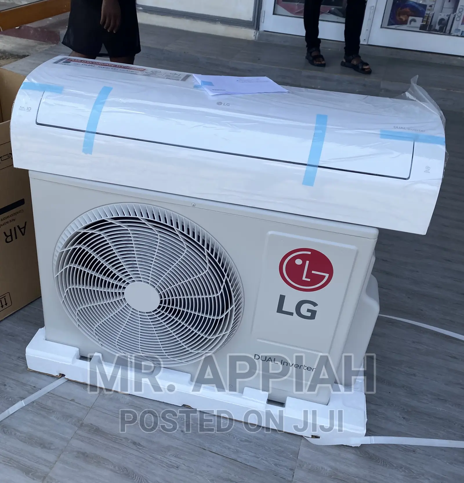 Latest Affordable and Durable LG 2.0hp Split Ac S4-18tzcaa.