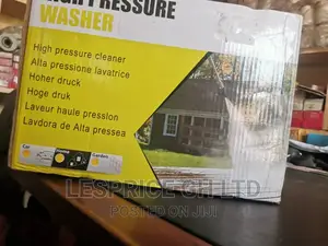 High Voltage Pressure Washer