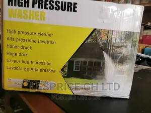 High Standard Pressure Washing Machine