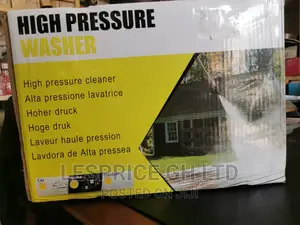 Top Pressure Auto Washer