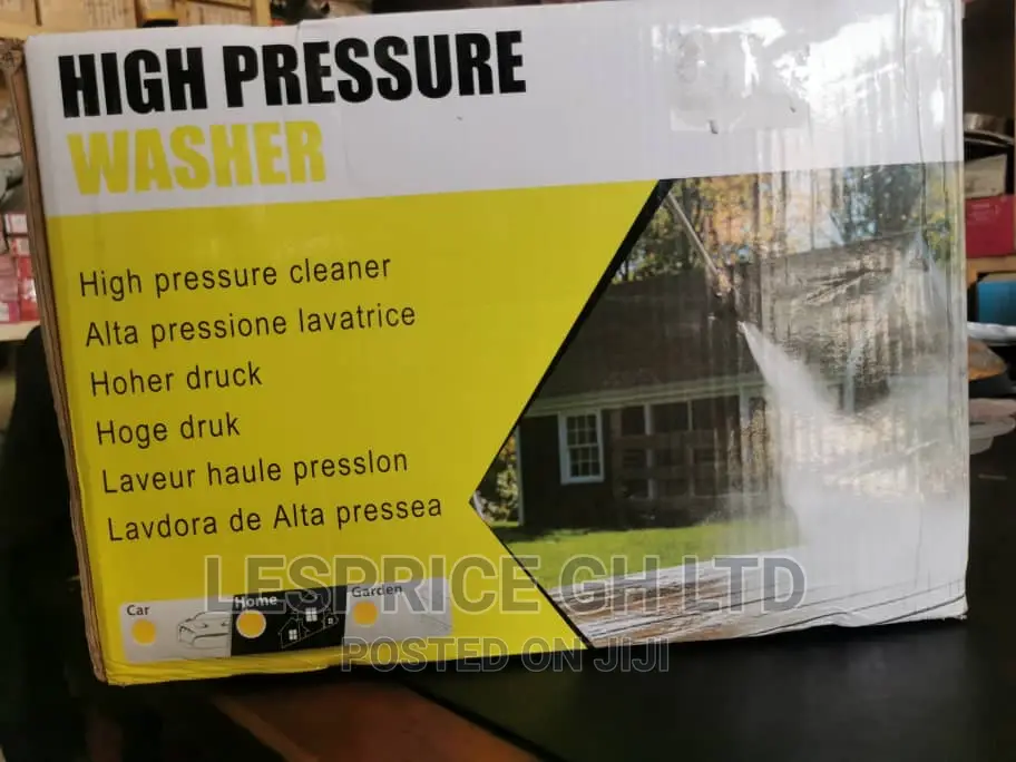 Top Pressure Auto Washer