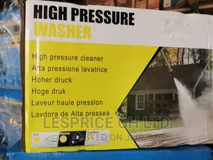 Fast Washer !! Electric Car Wash