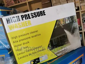 Affordable Pressure Washer Very High