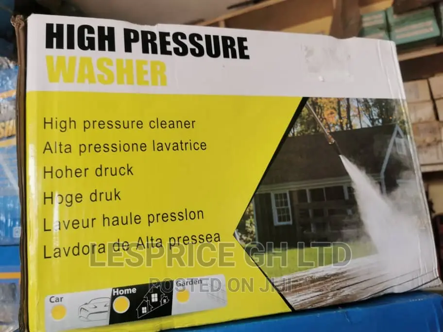 Extra High Powerful Pressure Washer