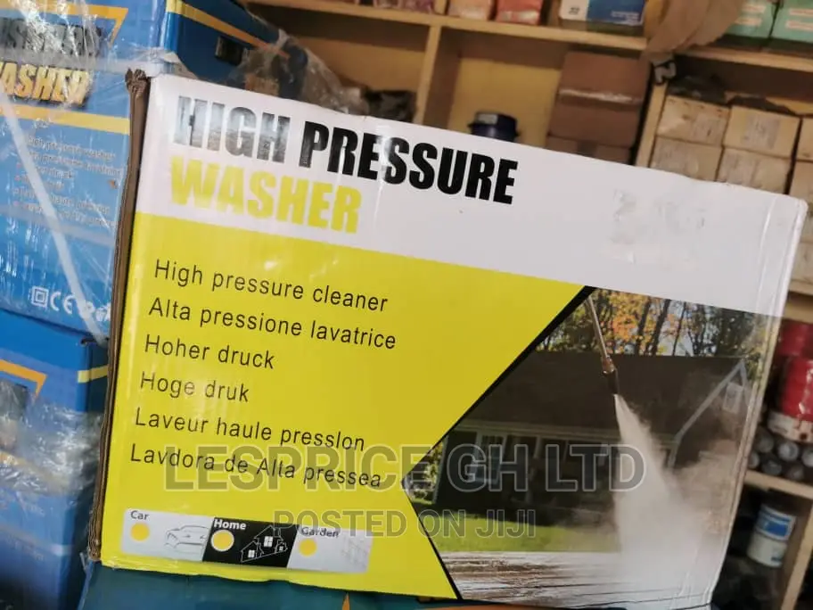 Easy Cleaning 3000w Pressure Washer