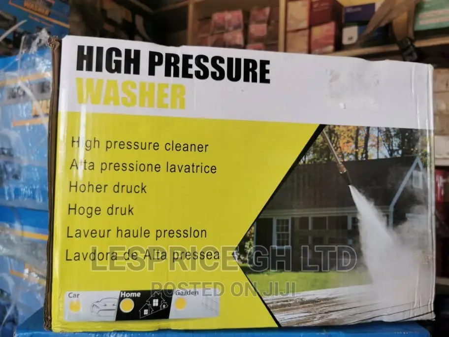 3000w//180 Bar Pressure Washer