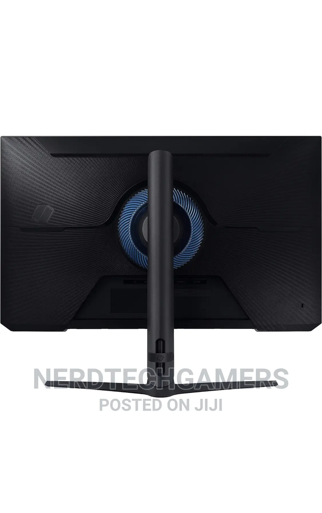 SAMSUNG G50A Gaming Monitor, 27 Inch , Ultrawide, QHD,