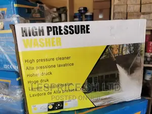High Powerful Pressure Washer
