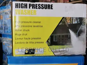 Instant Power High Pressure Washer