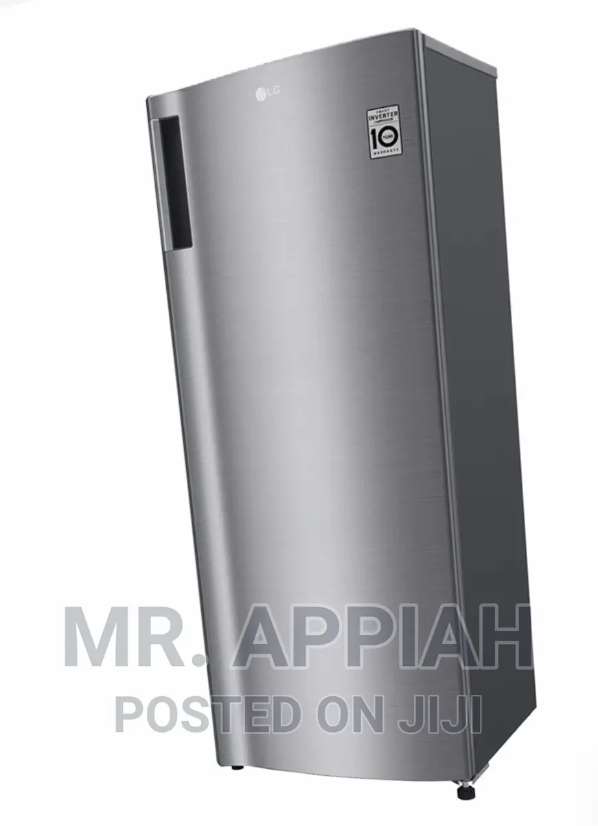 Purchase Original LG Upright Freezer for Less(GN-304sls).