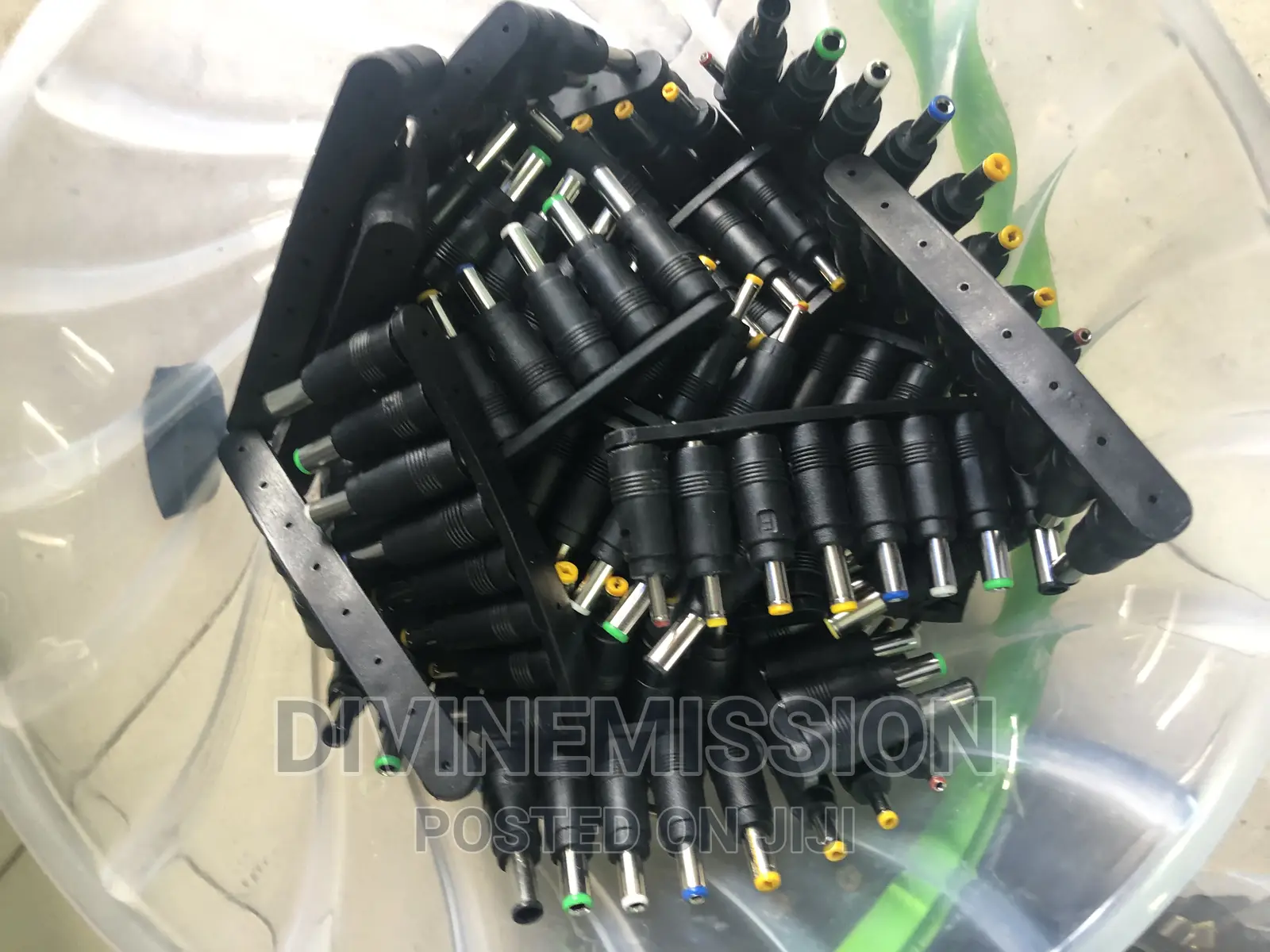 All Kinds of Laptops Charger Converter to Different Pin