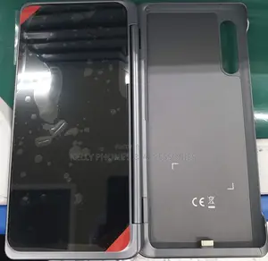 New LG Velvet 128 GB Black