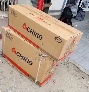 1.5hp Split Gas Airconditioner Chigo R410 Durable