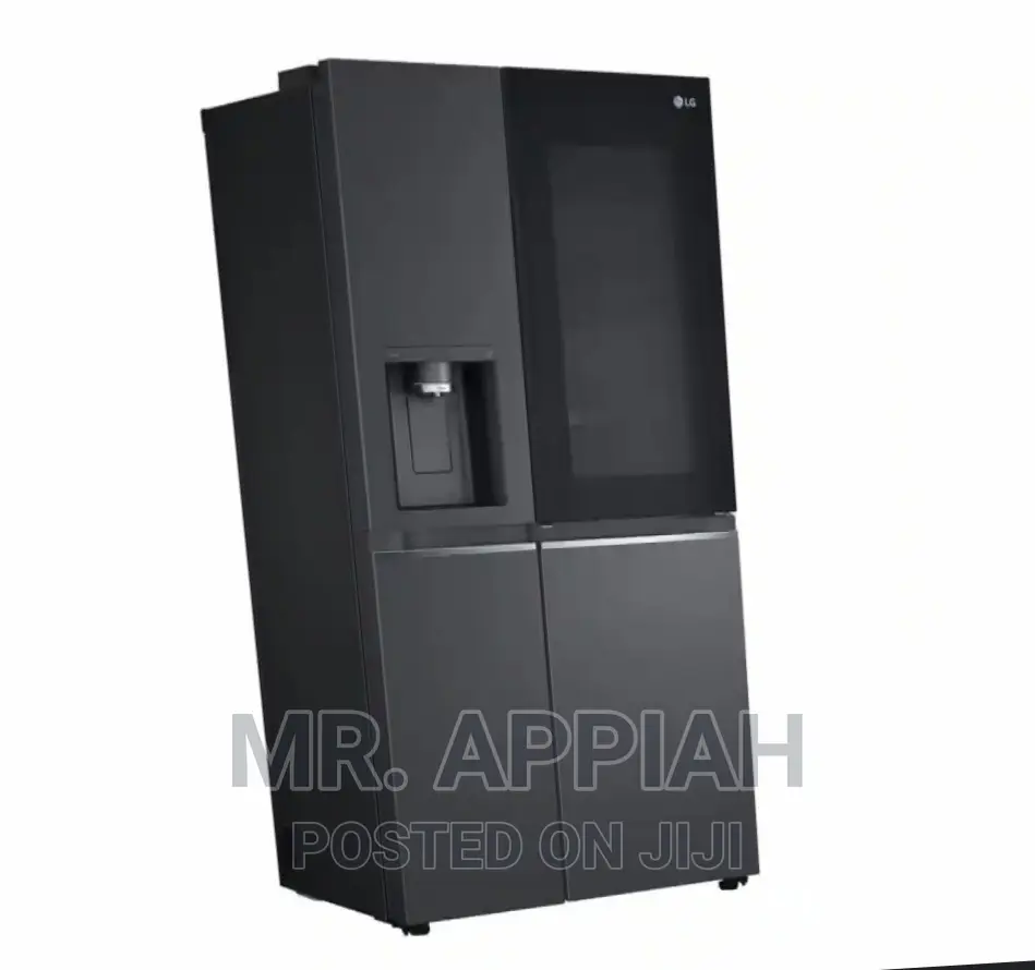 Brand  New GC-X257CQVV LG Side by Side Refrigerator 
