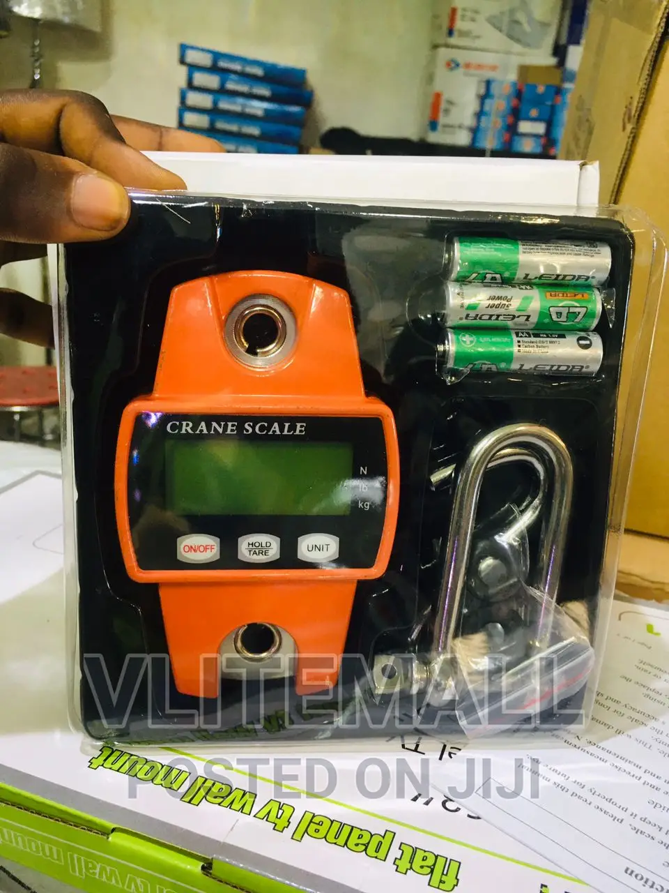 Mini Crane Scale(MNCS-M)