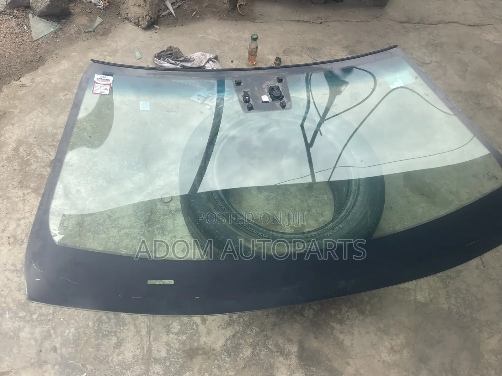 Hyundai Santa Fe 2020 2021 2022 2023 Windscreen