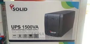 1500va Ups Solid