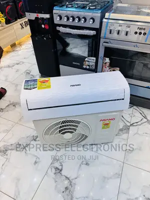 Asano Fresh in Box 1.5hp Split R410 Gas AC