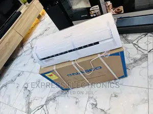 Fresh in Box Nasco Split R410 Gas 2.5hp White Low Noise