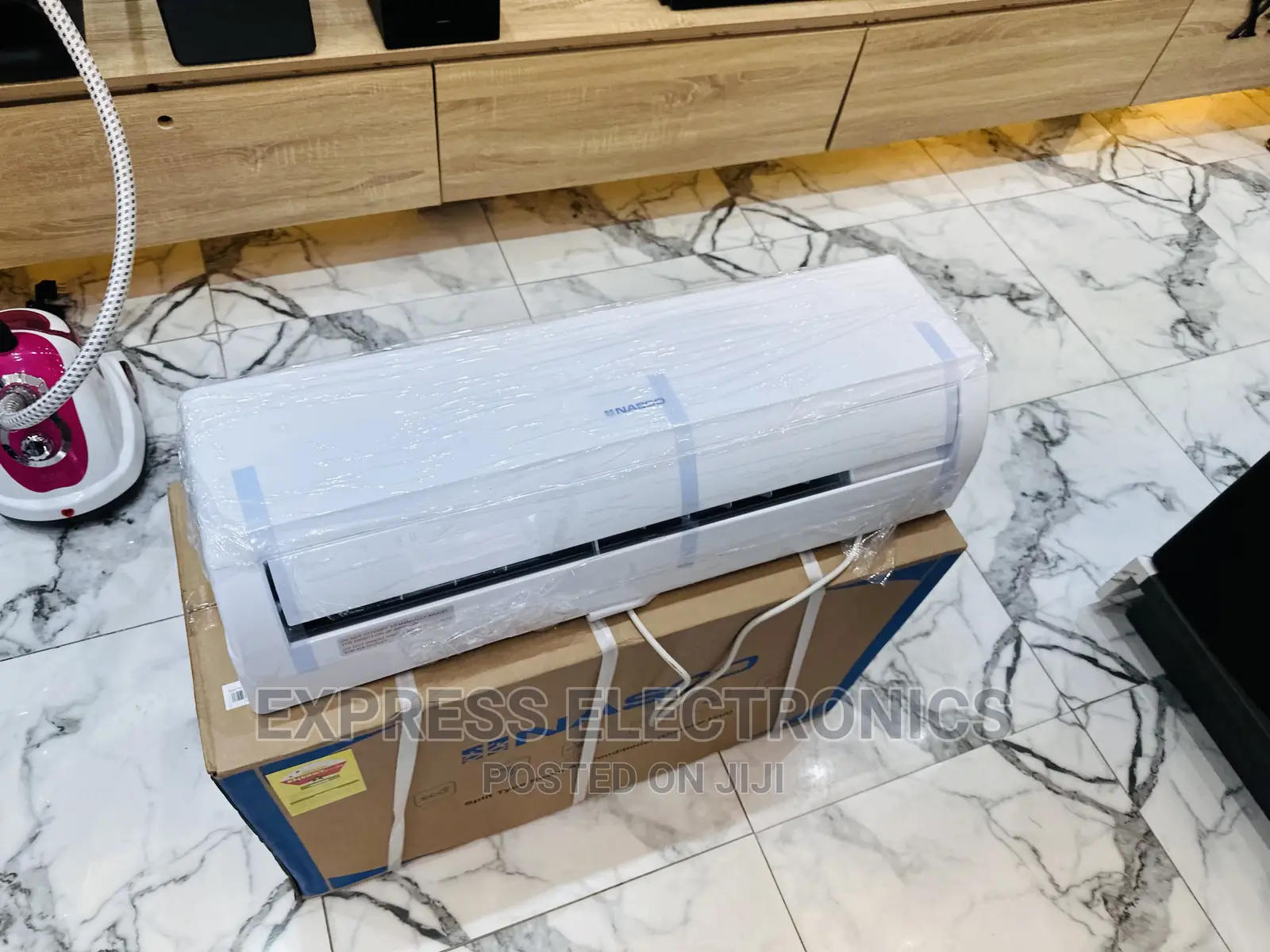 Fresh in Box Nasco Split White AC NAS-M24N1