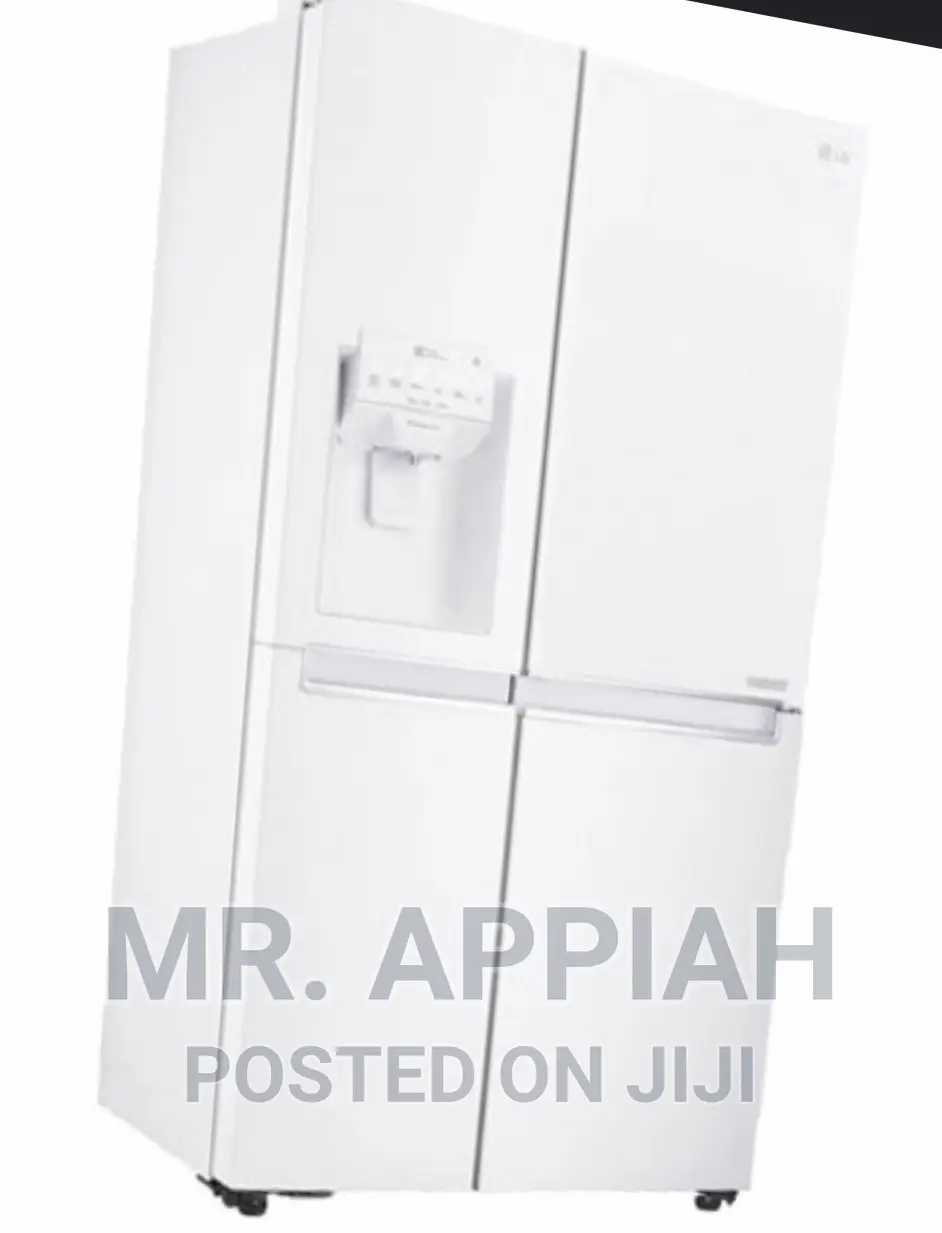 Latest and Durable gc-J287svuv LG Side Bu Side Fridge 