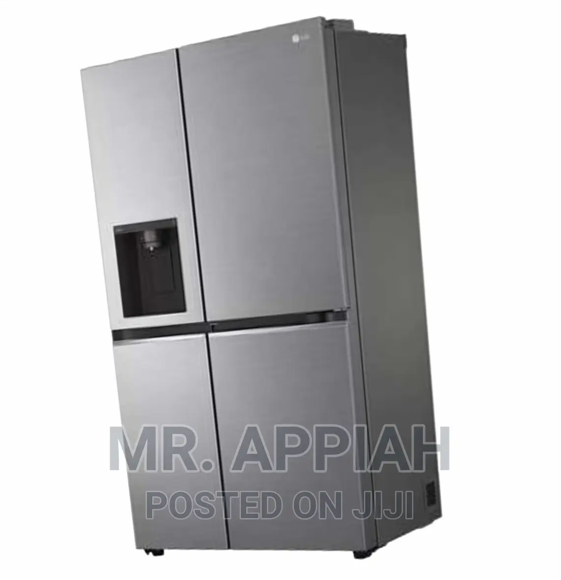 High Quality LG GC-J287SQUV 668L Side by Side Refrigerator.
