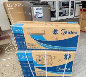 Grab R410 Midea 2.0hp Split Airconditioner Gas