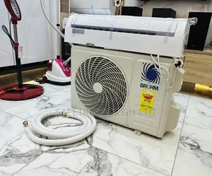 2.0hp Airconditioner Durable Split R410 Gas Bruhm