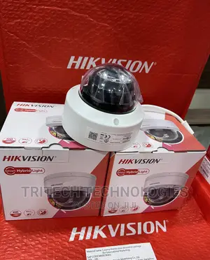 Hikvision Ds-2cd1123g2-Liu 2mp 2.8mm Colorvu Dome Camera