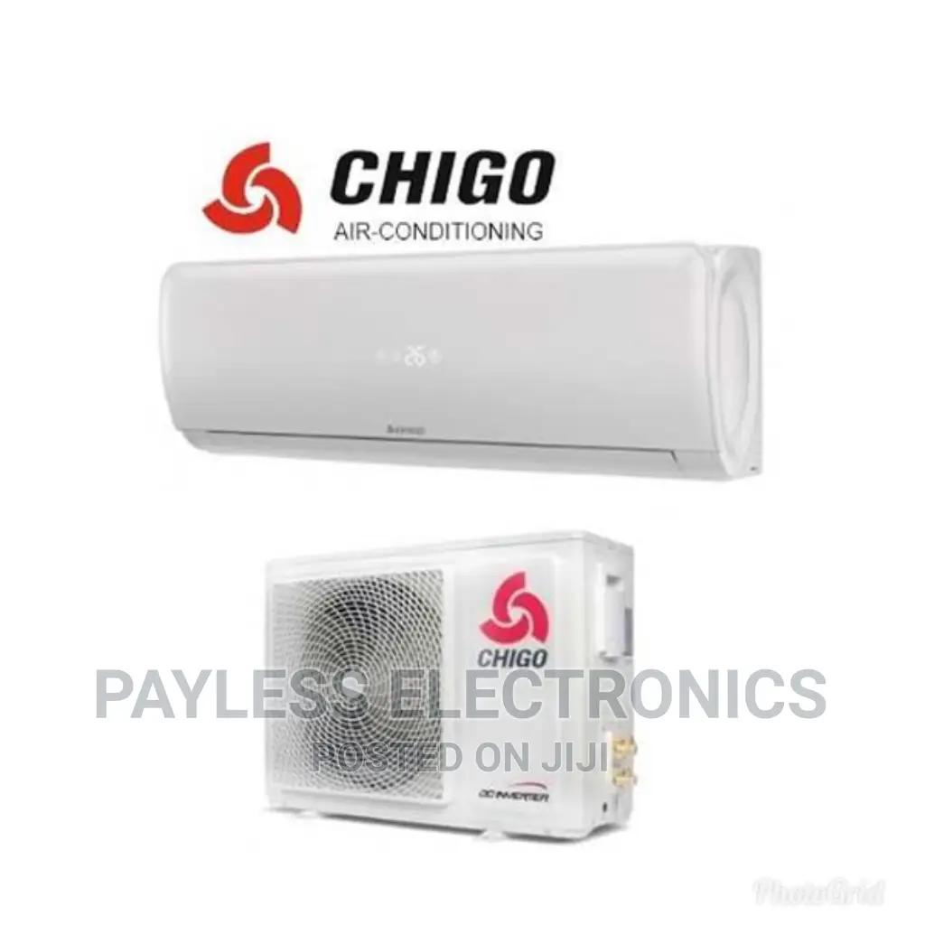 Chigo 1.5hp Split Panel Air Conditioner